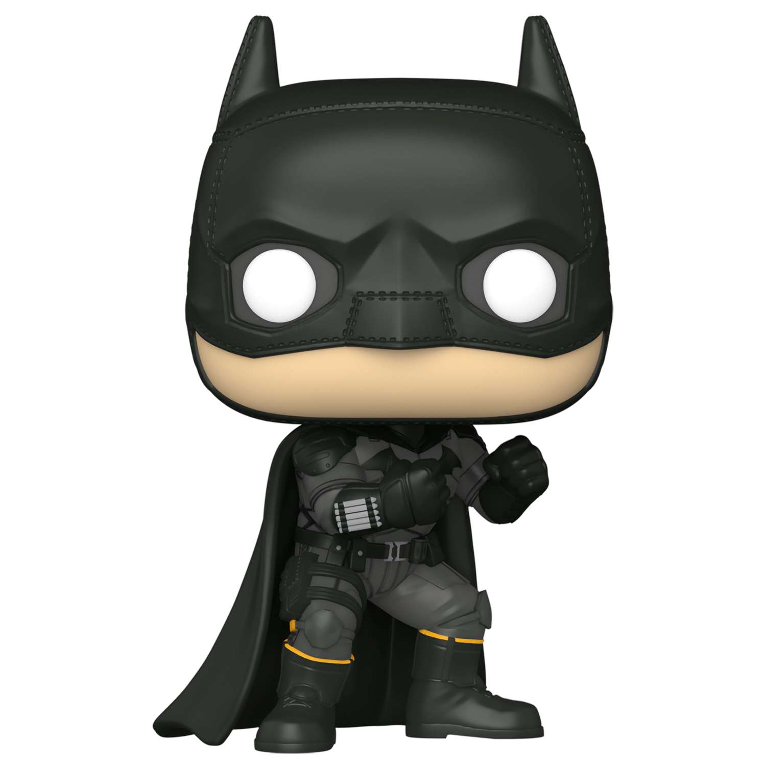 картинка Фигурка Funko POP! Movies The Batman Batman (1187) 59276 магазин Одежда+ являющийся официальным дистрибьютором в России 