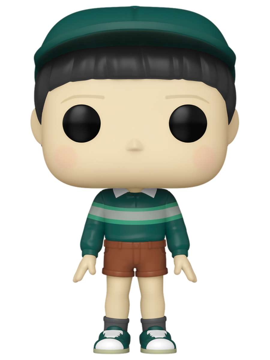 картинка Фигурка Funko POP! TV Squid Game S3 Chul-Su (1732) 83485 магазин Одежда+ являющийся официальным дистрибьютором в России 