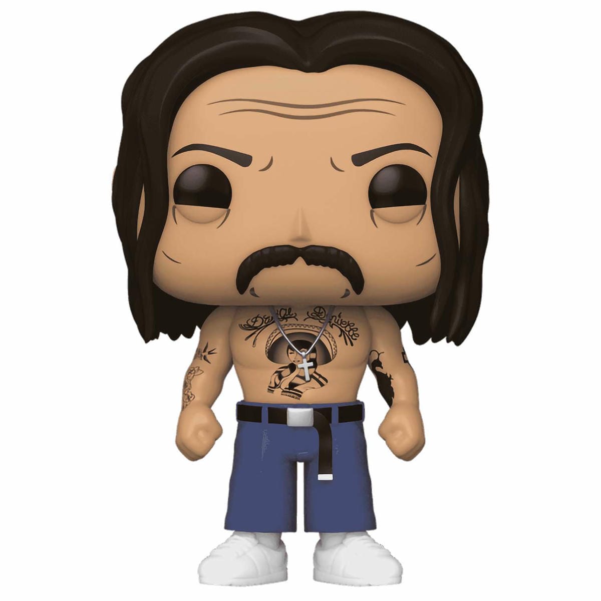 картинка Фигурка Funko POP! Ad Icons Danny Trejo (229) 75360 магазин Одежда+ являющийся официальным дистрибьютором в России 