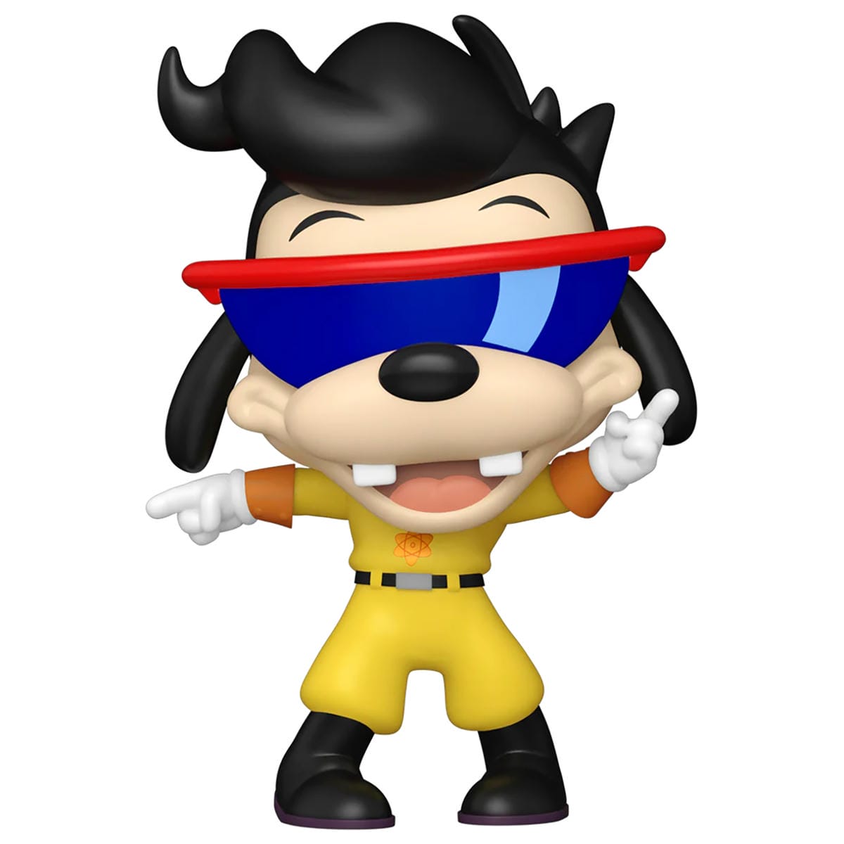 картинка Фигурка Funko POP! Disney Goofy Movie 30th Max (1577) 83601 магазин Одежда+ являющийся официальным дистрибьютором в России 