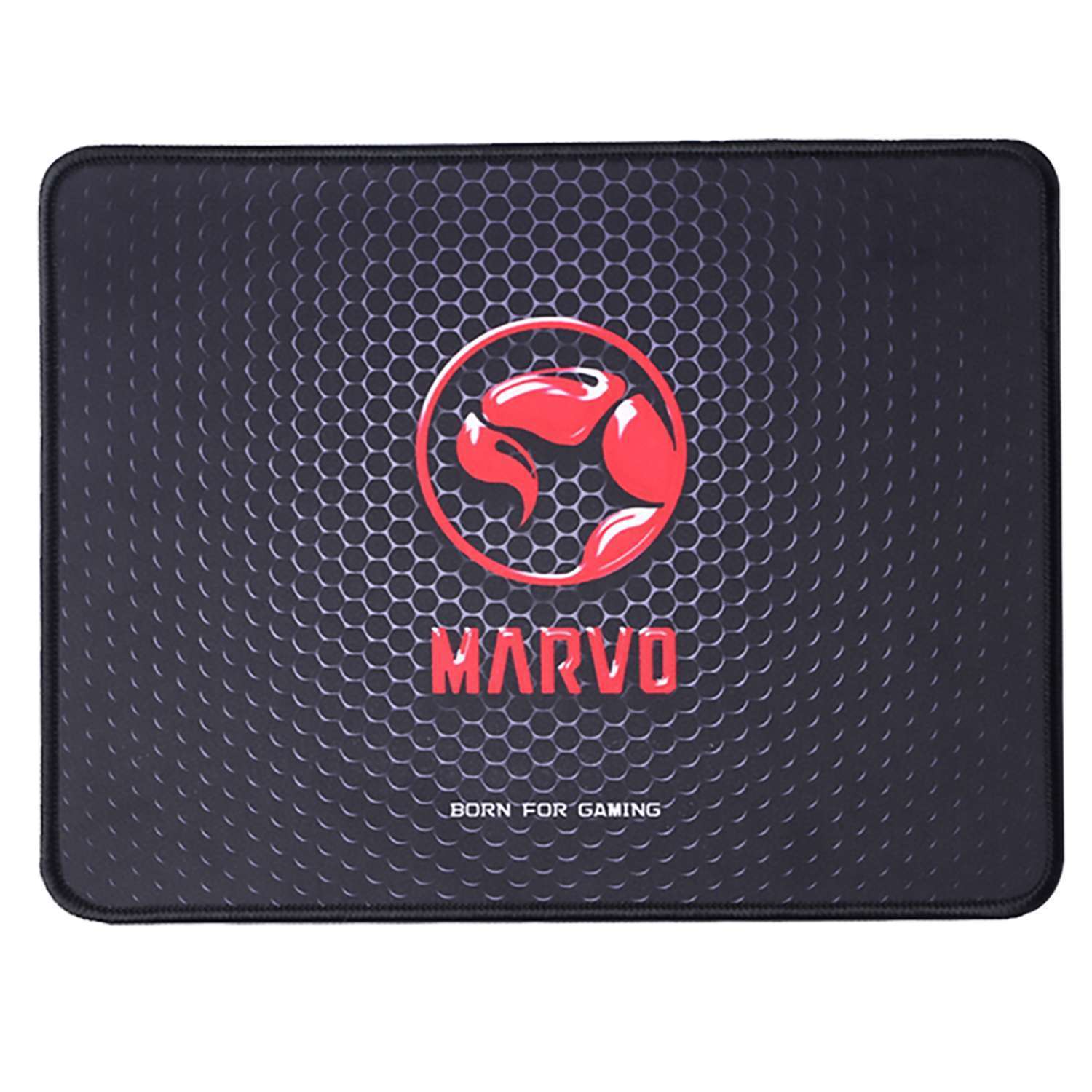картинка PC Коврик для мыши Marvo G46 (S) магазин Одежда+ являющийся официальным дистрибьютором в России 