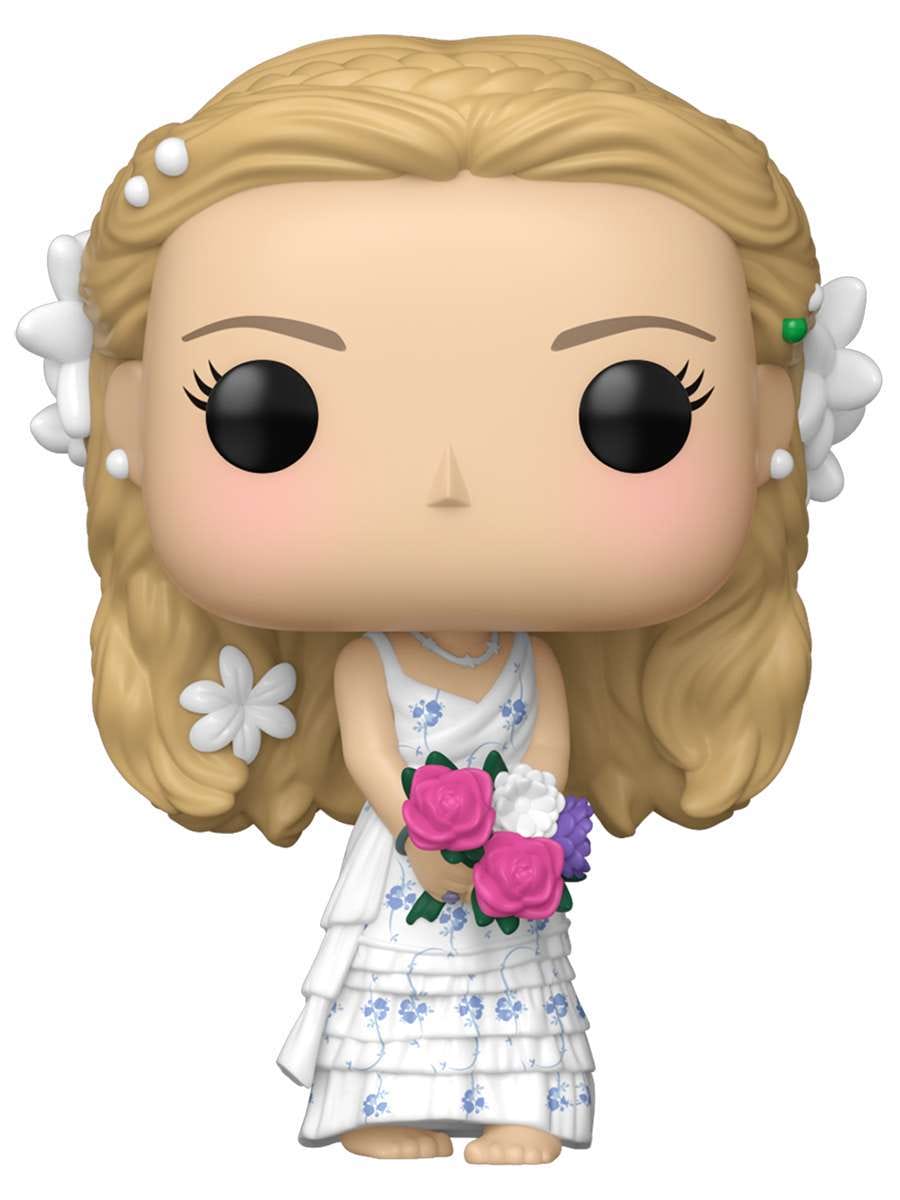 картинка Фигурка Funko POP! Movies Mamma Mia Sophie Sheridan (1974) 91046 магазин Одежда+ являющийся официальным дистрибьютором в России 