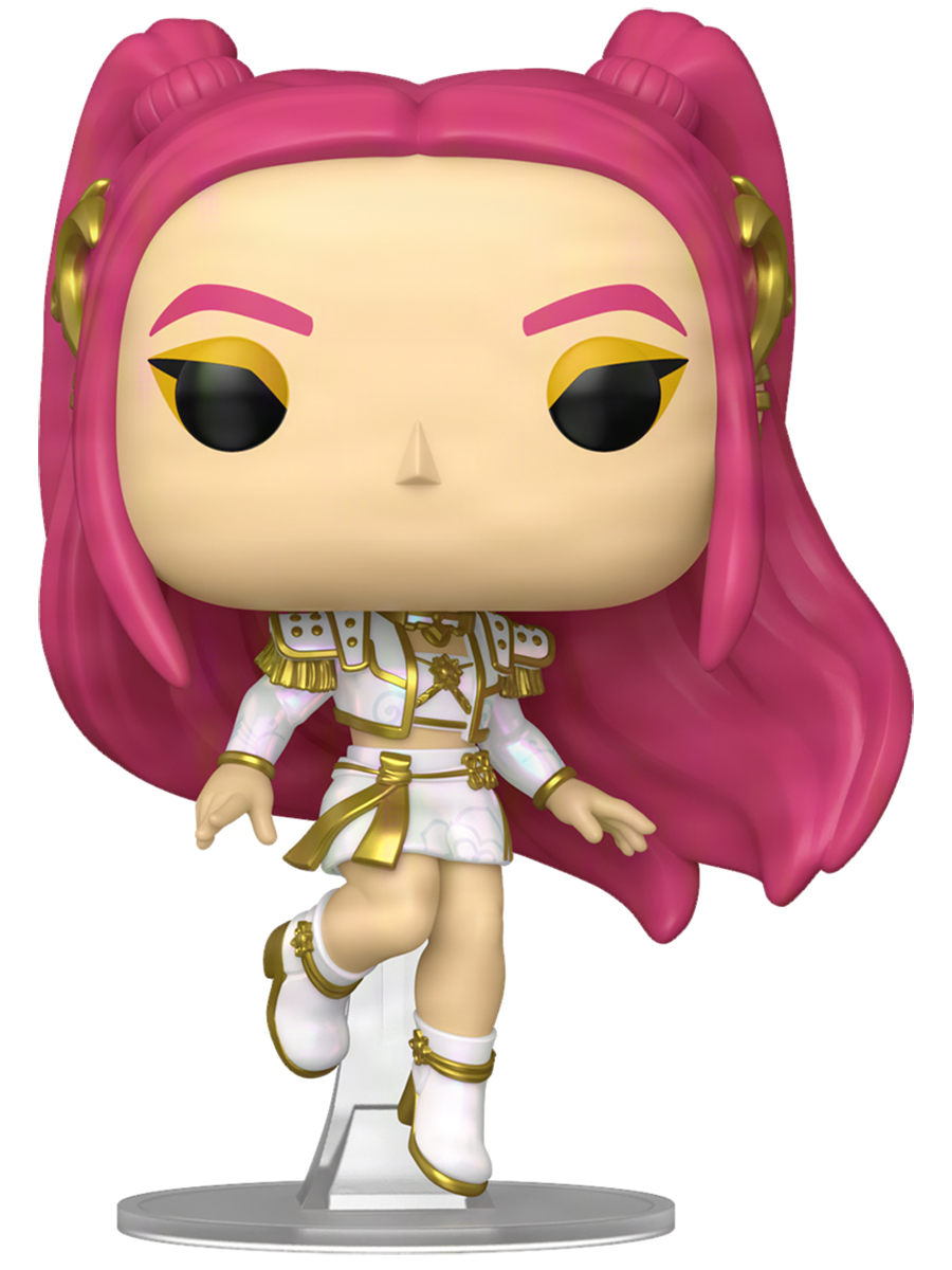 картинка Фигурка Funko POP! Animation KPop Demon Hunters Mira (What It Sounds Like) (2431) 95805 магазин Одежда+ являющийся официальным дистрибьютором в России 
