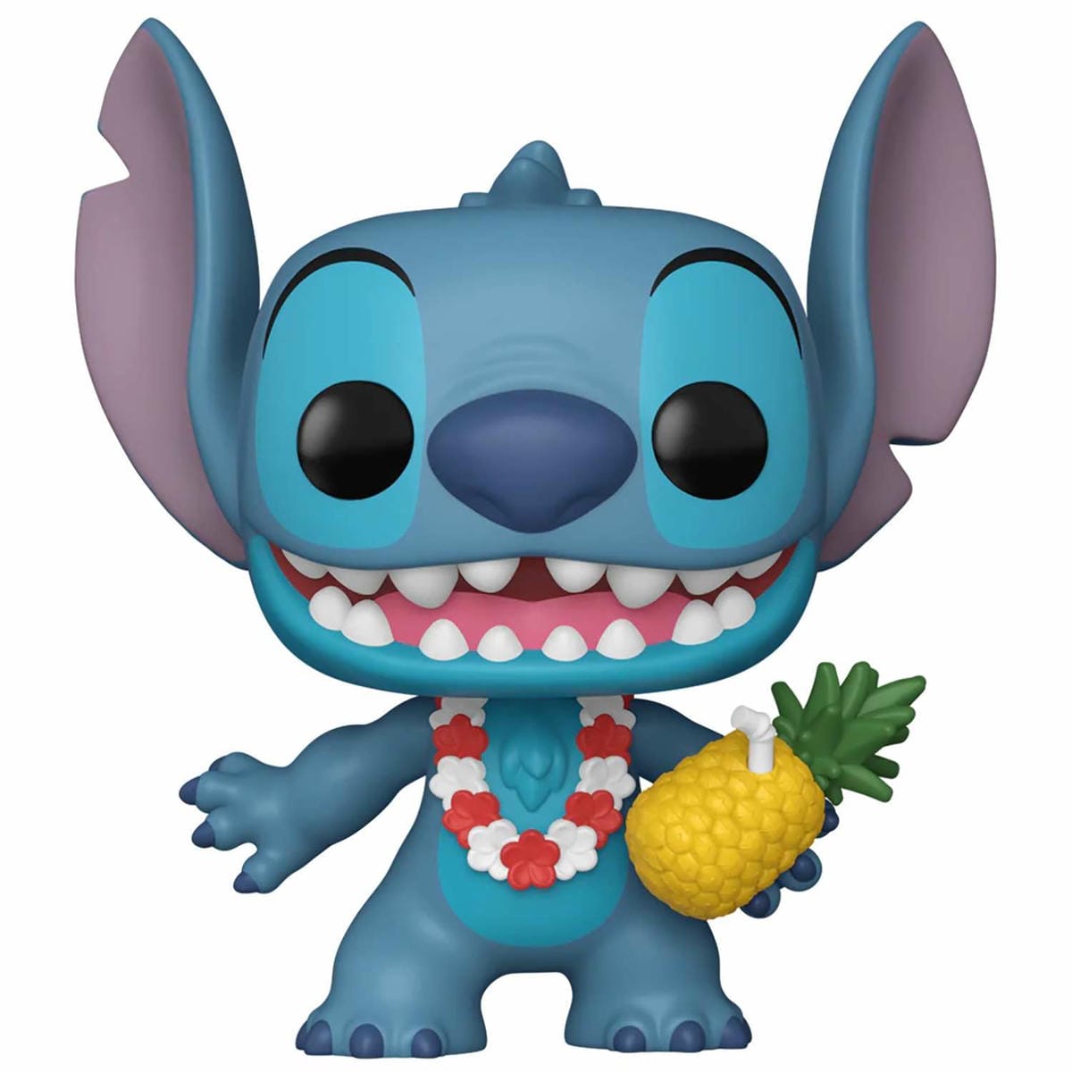 картинка Фигурка Funko POP! Disney Lilo & Stitch Luau Stitch (1567) 86275 магазин Одежда+ являющийся официальным дистрибьютором в России 