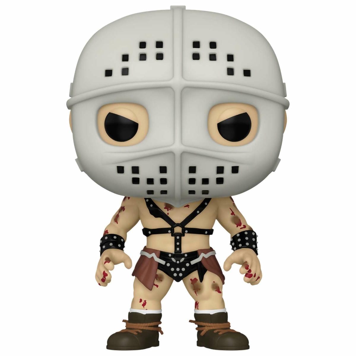 картинка Фигурка Funko POP! Movies Mad Max 2 RW Lord Humungus (1468) 72433 магазин Одежда+ являющийся официальным дистрибьютором в России 