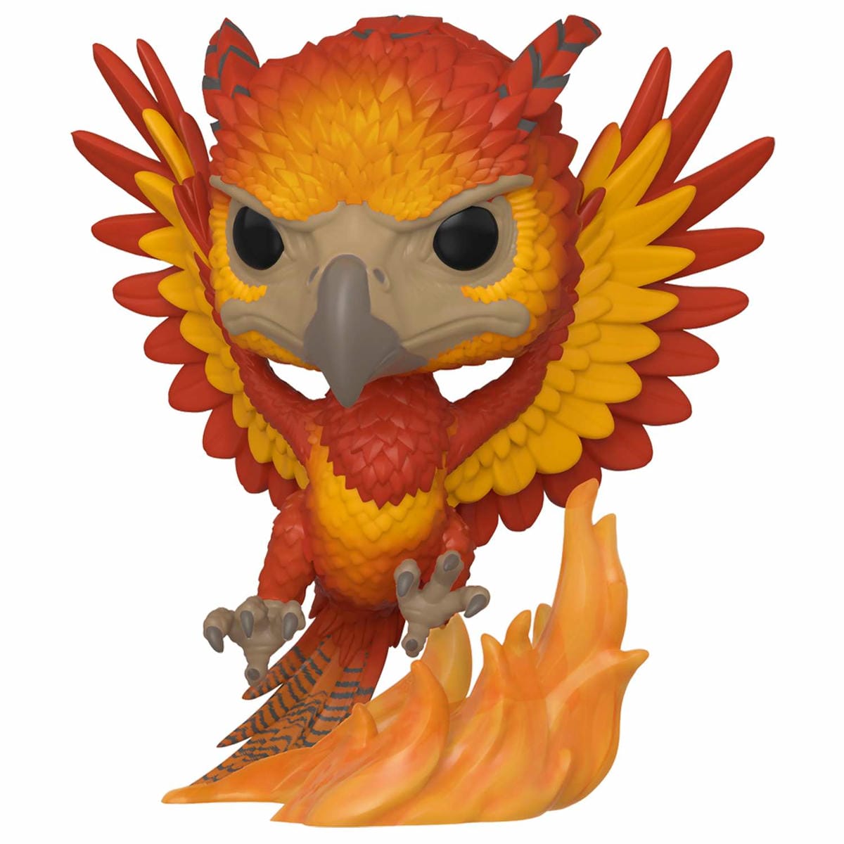 картинка Фигурка Funko POP! Harry Potter S7 Fawkes (87) 42239 магазин Одежда+ являющийся официальным дистрибьютором в России 