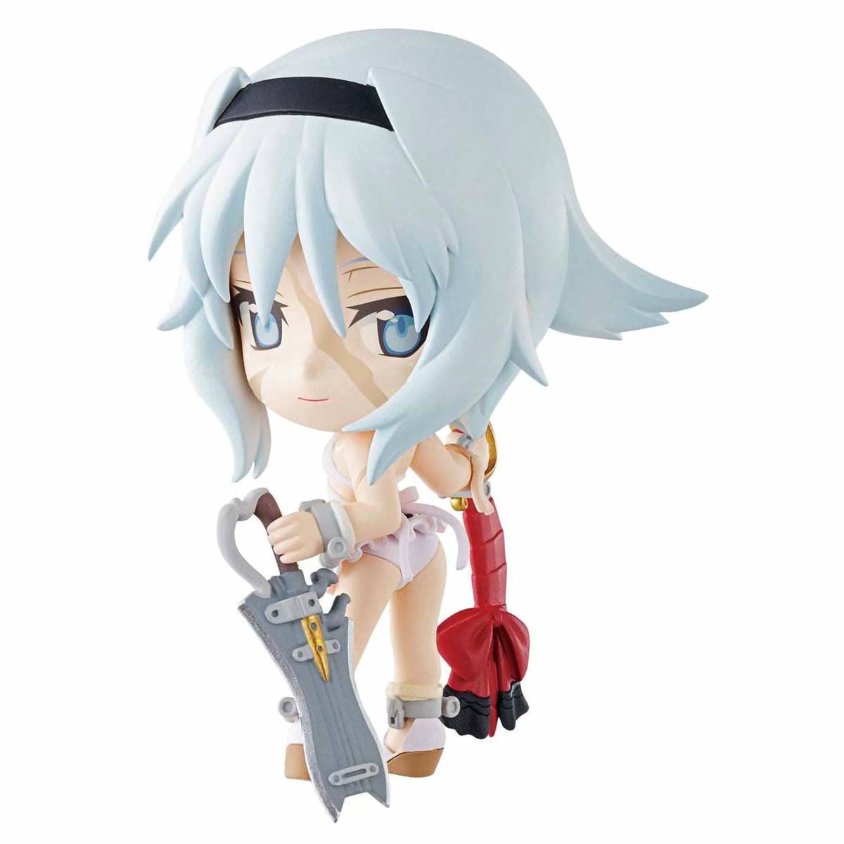 картинка Фигурка Fate/Grand Order Chibi Mary Read Kyun Chara 10cm 822966 магазин Одежда+ являющийся официальным дистрибьютором в России 