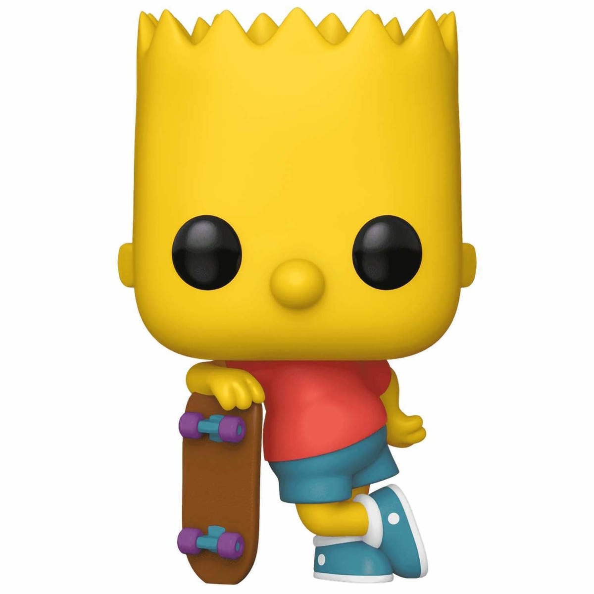 картинка Фигурка Funko POP! TV Simpsons S10 Bart (1652) 80071 магазин Одежда+ являющийся официальным дистрибьютором в России 