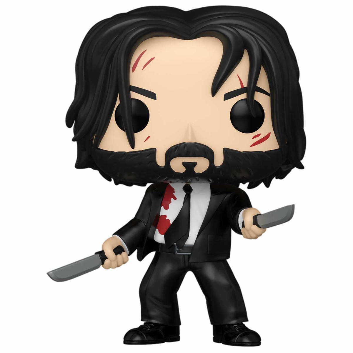 картинка Фигурка Funko POP! Movies John Wick 3 John Wick (1763) 83572 магазин Одежда+ являющийся официальным дистрибьютором в России 