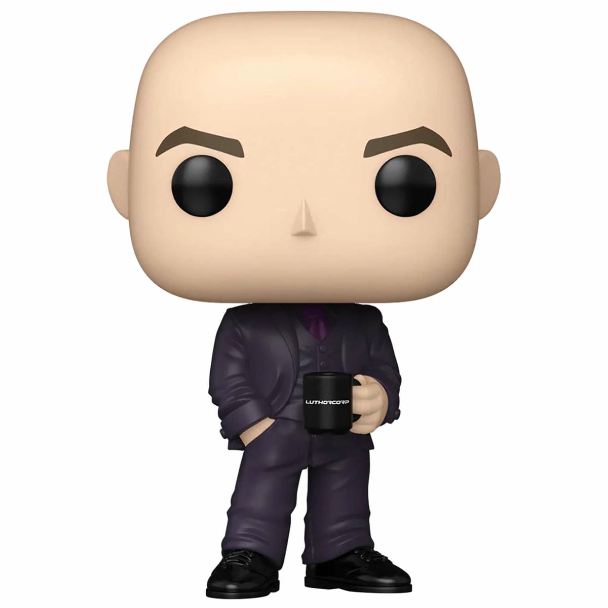 картинка Фигурка Funko POP! Heroes DC Superman 2025 Lex Luthor (564) 85644 магазин Одежда+ являющийся официальным дистрибьютором в России 