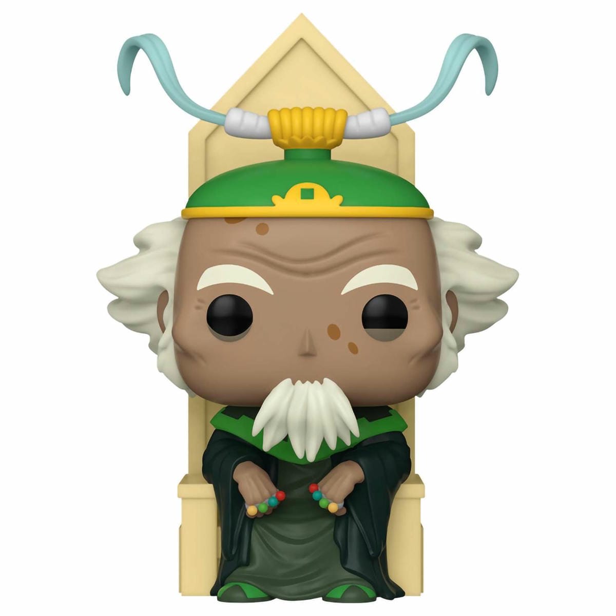картинка Фигурка Funko POP! Deluxe Avatar The Last Airbender King Bumi (1444) 72102 магазин Одежда+ являющийся официальным дистрибьютором в России 