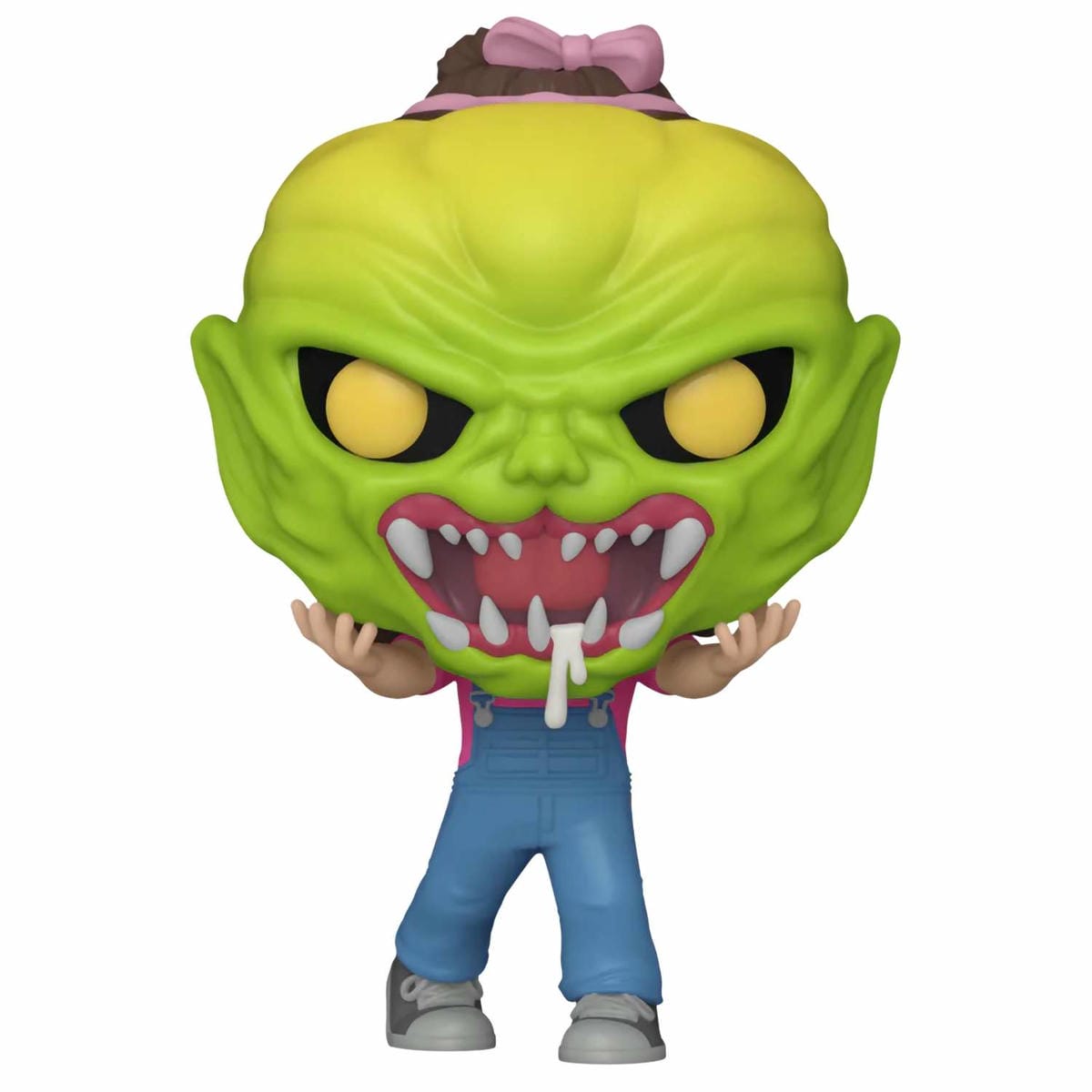 картинка Фигурка Funko POP! Books Goosebumps The Haunted Mask (33) 80901 магазин Одежда+ являющийся официальным дистрибьютором в России 