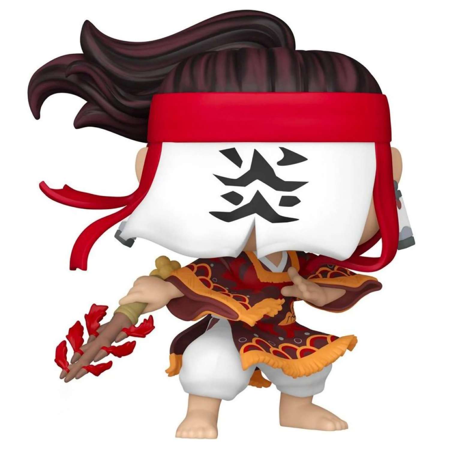 картинка Фигурка Funko POP! Animation Demon Slayer Tanjuro Kamado Dance of the Sun God (Exc) (1255) 68862 магазин Одежда+ являющийся официальным дистрибьютором в России 