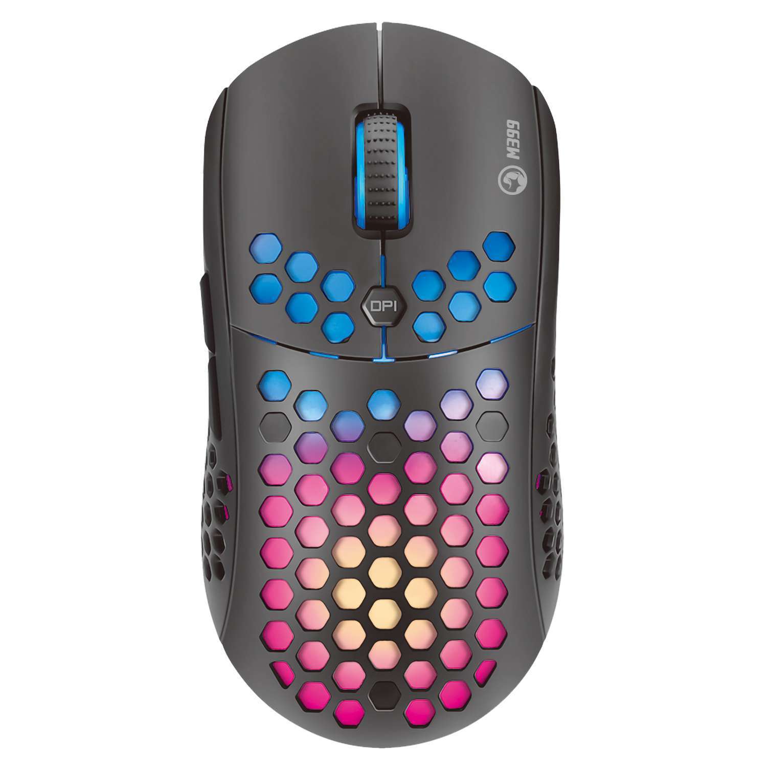 картинка PC Мышь проводная Marvo M399 Wired Gaming Mouse с подсветкой магазин Одежда+ являющийся официальным дистрибьютором в России 