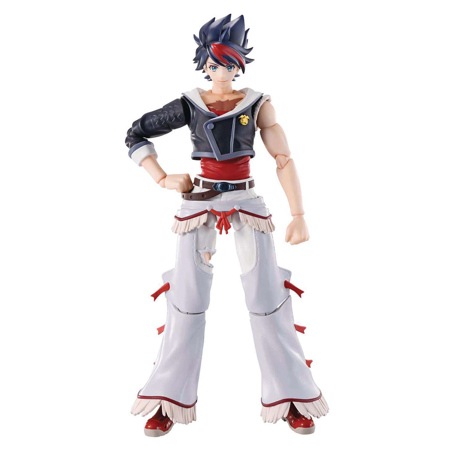 картинка Фигурка S.H. Figuarts Back Arrow 613813 магазин Одежда+ являющийся официальным дистрибьютором в России 