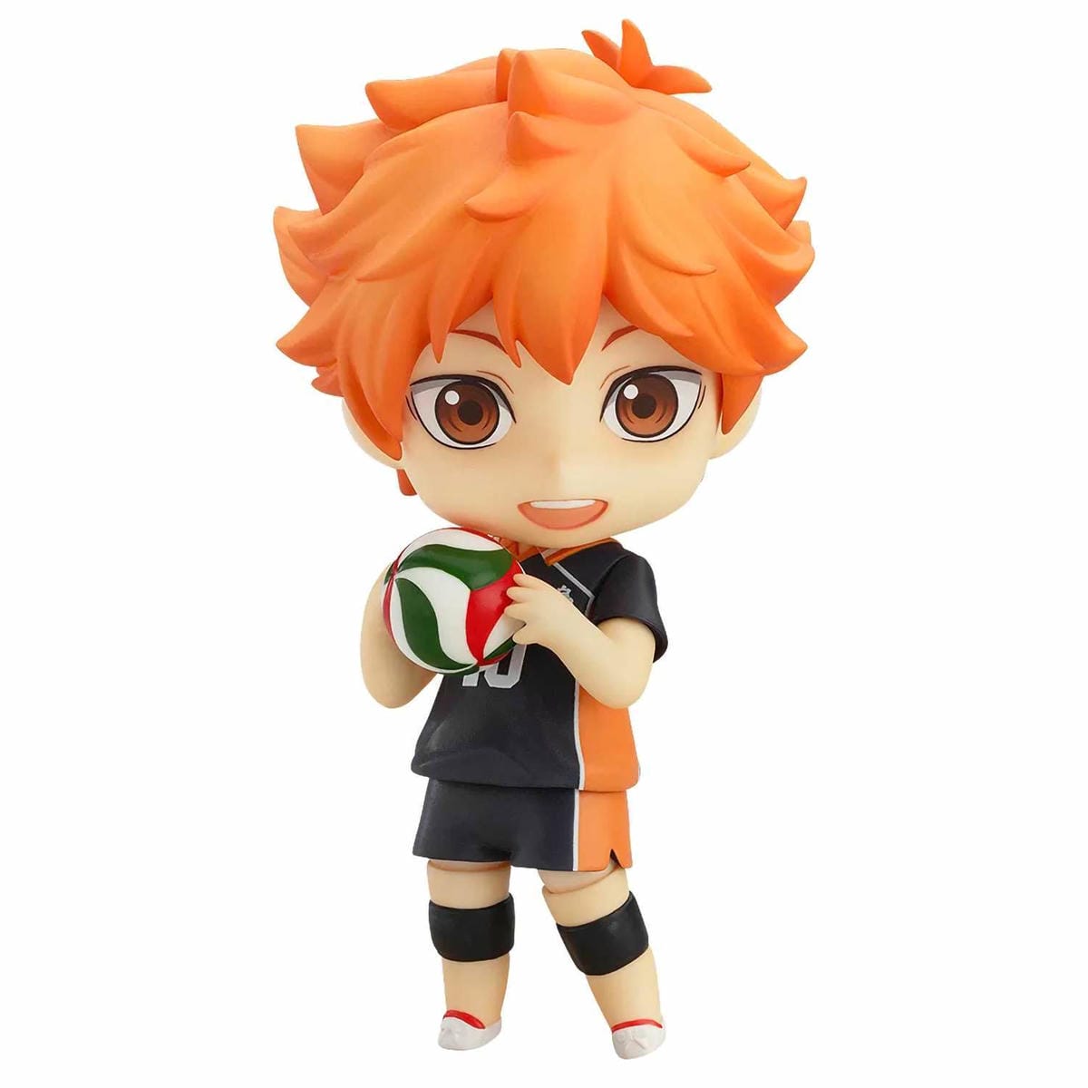 картинка Фигурка Аниме Nendoroid Волейбол!! Haikyuu!! Shoyo Hinata Шое Хината 10см 4580590192447 магазин Одежда+ являющийся официальным дистрибьютором в России 