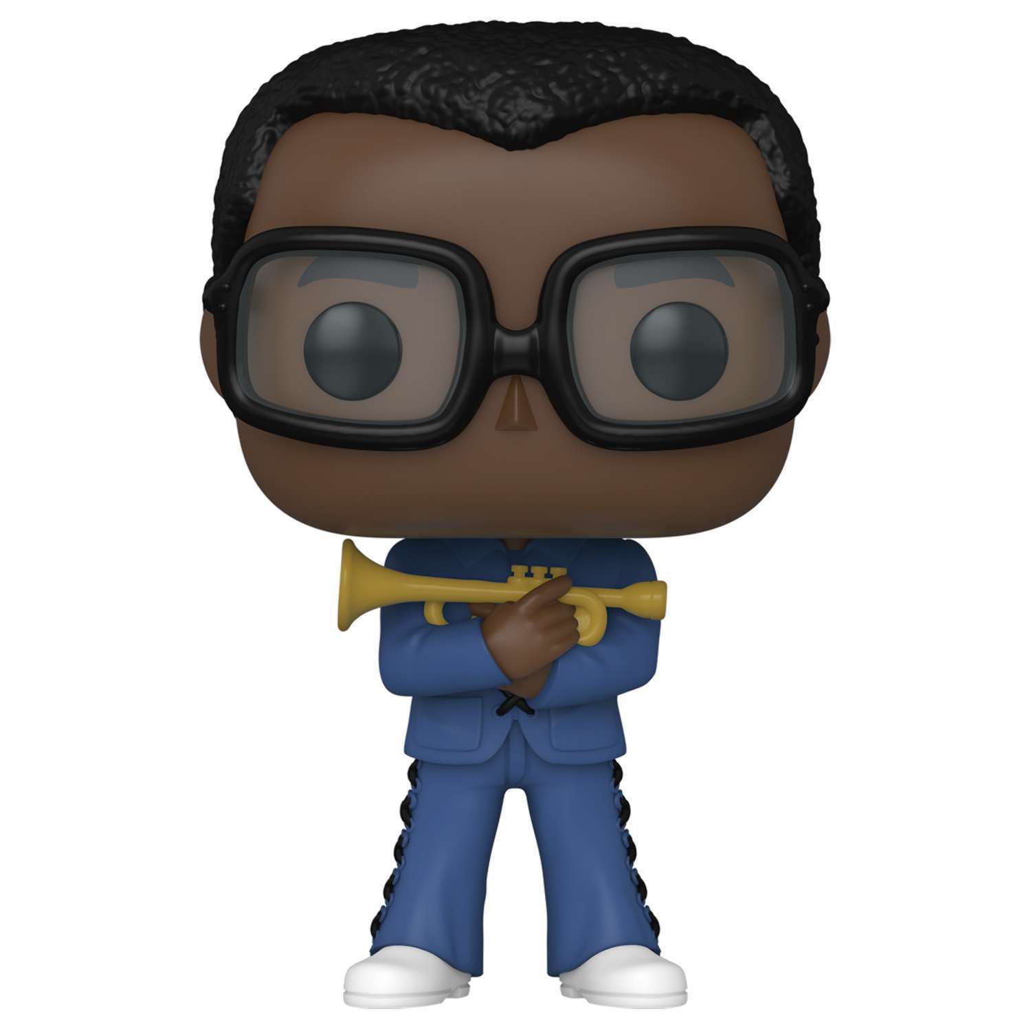 картинка Фигурка Funko POP! Rocks Miles Davis (191) 59639 магазин Одежда+ являющийся официальным дистрибьютором в России 