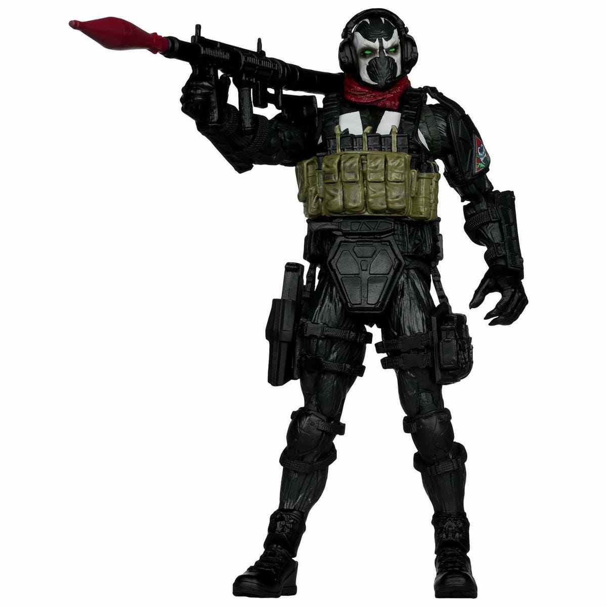 картинка Фигурка Call Of Duty Tactical Spawn 18см 902273 магазин Одежда+ являющийся официальным дистрибьютором в России 