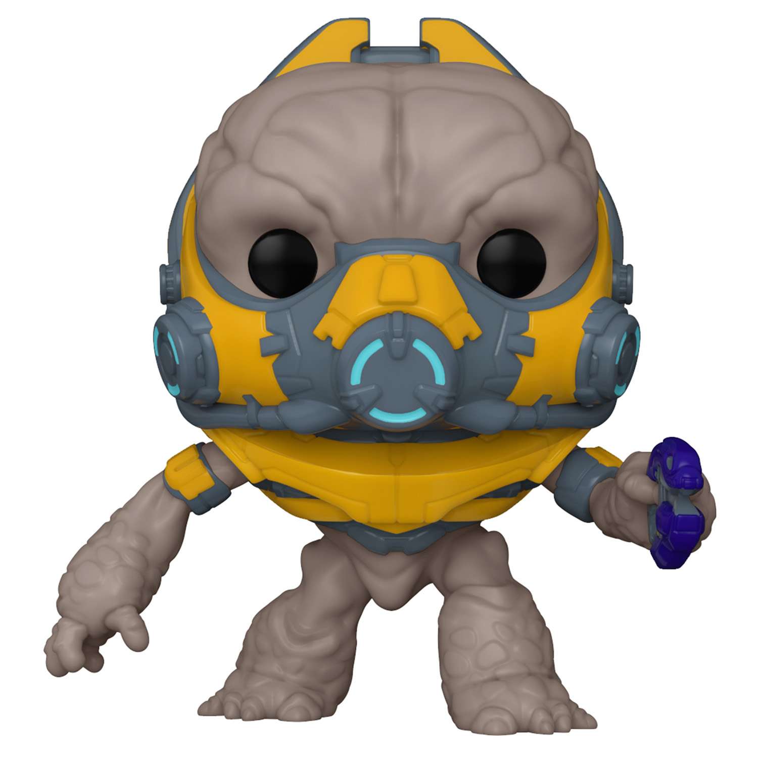 картинка Фигурка Funko POP! Games Halo Infinite Grunt Conscript with Plasma Pistol (20) 59335 магазин Одежда+ являющийся официальным дистрибьютором в России 