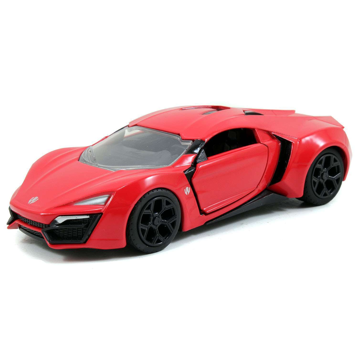 картинка Модель Машинки Форсаж 1:32 FF Lykan Hypersport 97386 магазин Одежда+ являющийся официальным дистрибьютором в России 