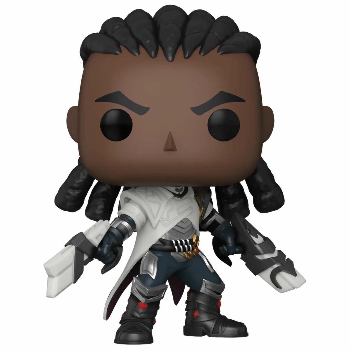 картинка Фигурка Funko POP! Games League of Legends Lucian (1042) 80301 магазин Одежда+ являющийся официальным дистрибьютором в России 