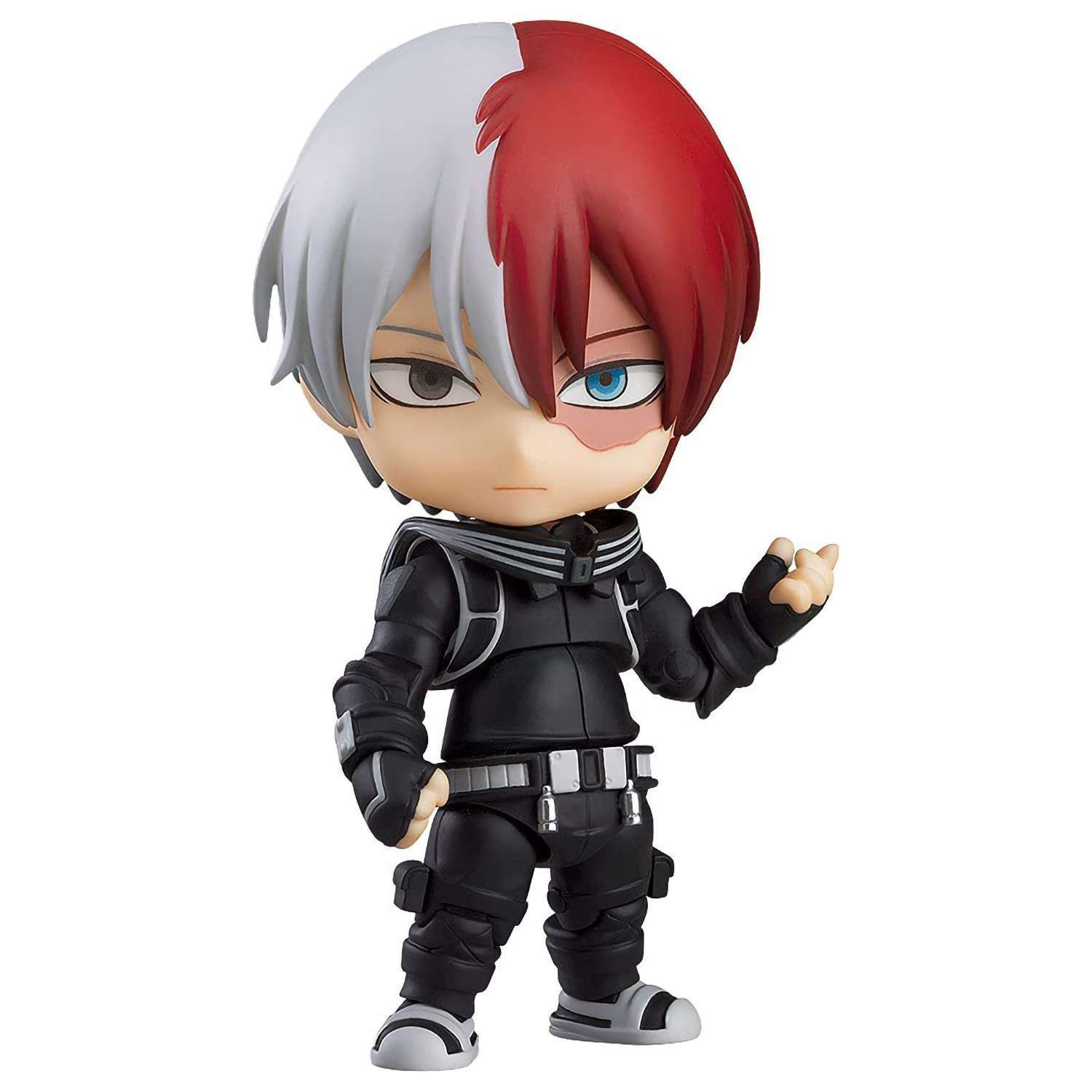 картинка Фигурка Nendoroid My Hero Academia Shoto Todoroki Stealth 4580590126114 магазин Одежда+ являющийся официальным дистрибьютором в России 
