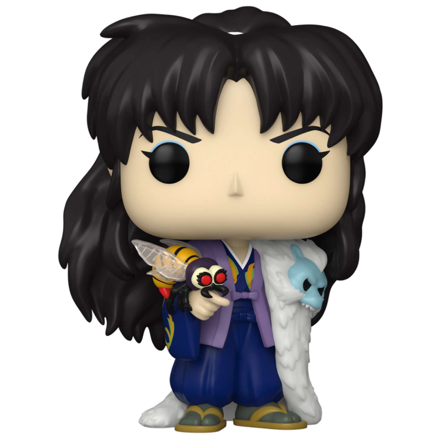 картинка Фигурка Funko POP! Animation Inuyasha Naraku (1299) 58027 магазин Одежда+ являющийся официальным дистрибьютором в России 