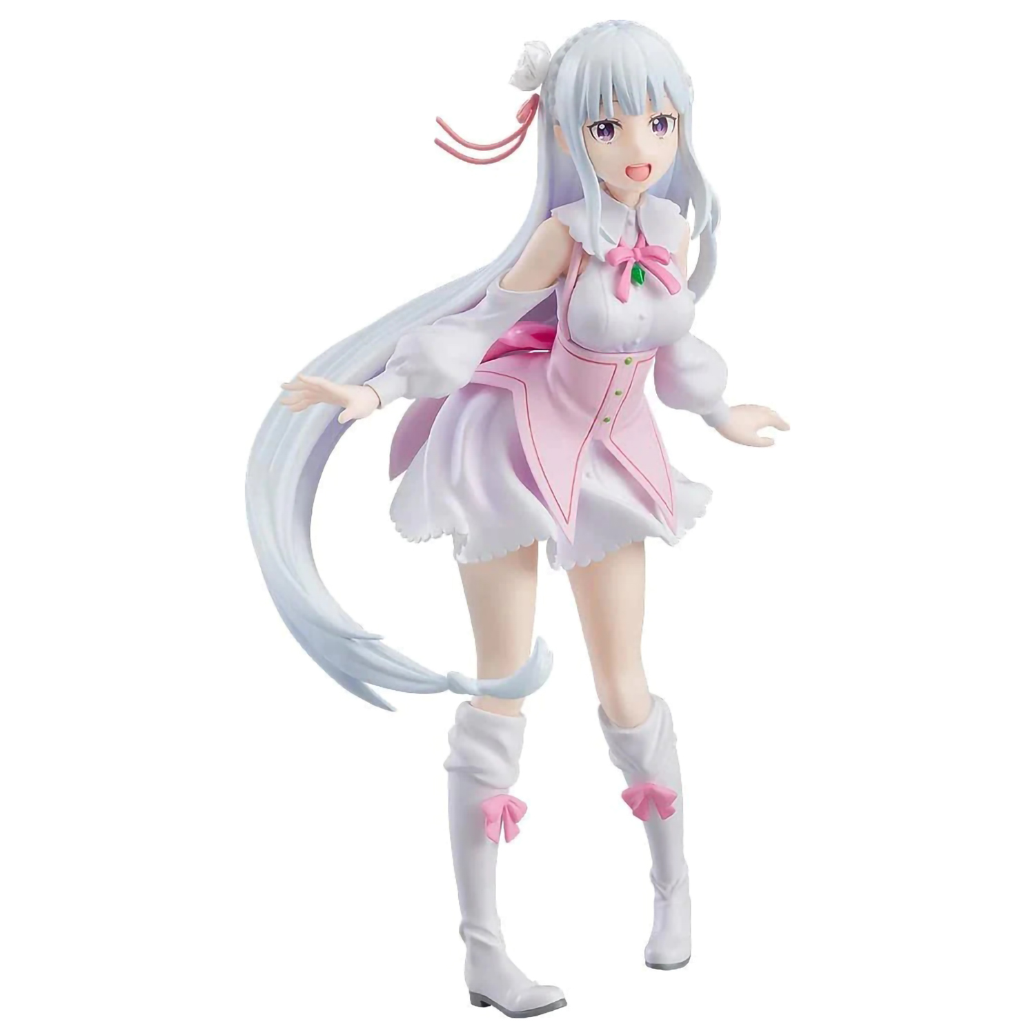 картинка Фигурка POP UP PARADE RE:Zero Emilia Memory  4580416945356 магазин Одежда+ являющийся официальным дистрибьютором в России 