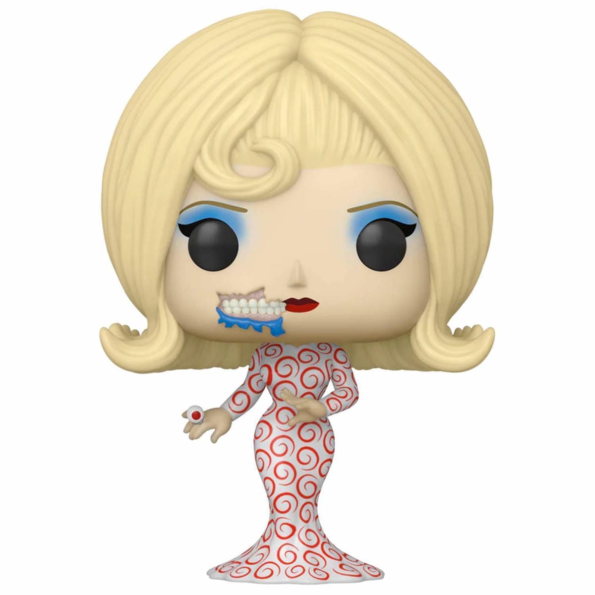 картинка Фигурка Funko POP! Movies Mars Attacks Martian Spy Girl (1876) 83567 магазин Одежда+ являющийся официальным дистрибьютором в России 