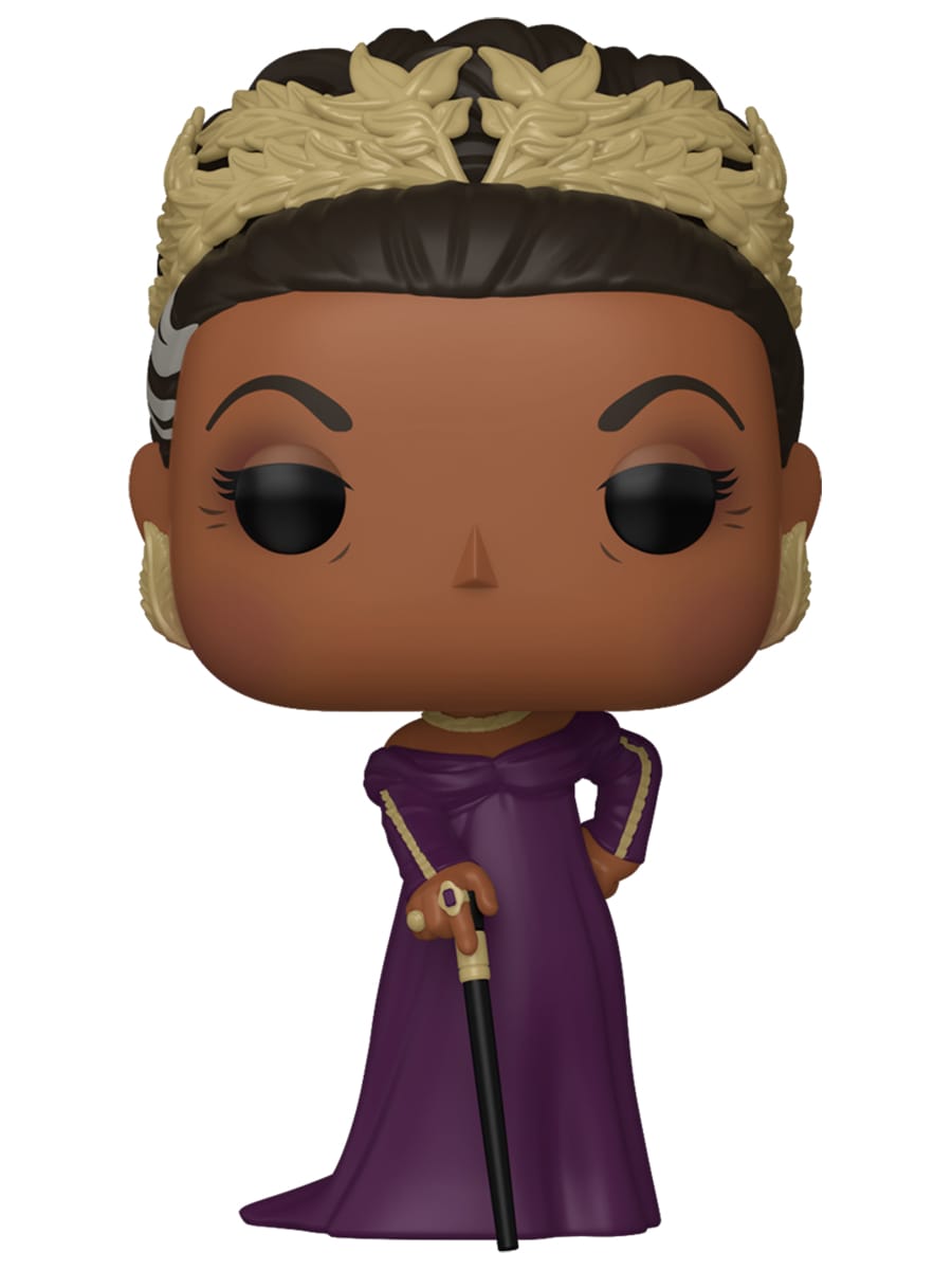 картинка Фигурка Funko POP! TV Bridgerton S3 Lady Danbury (1851) 90805 магазин Одежда+ являющийся официальным дистрибьютором в России 