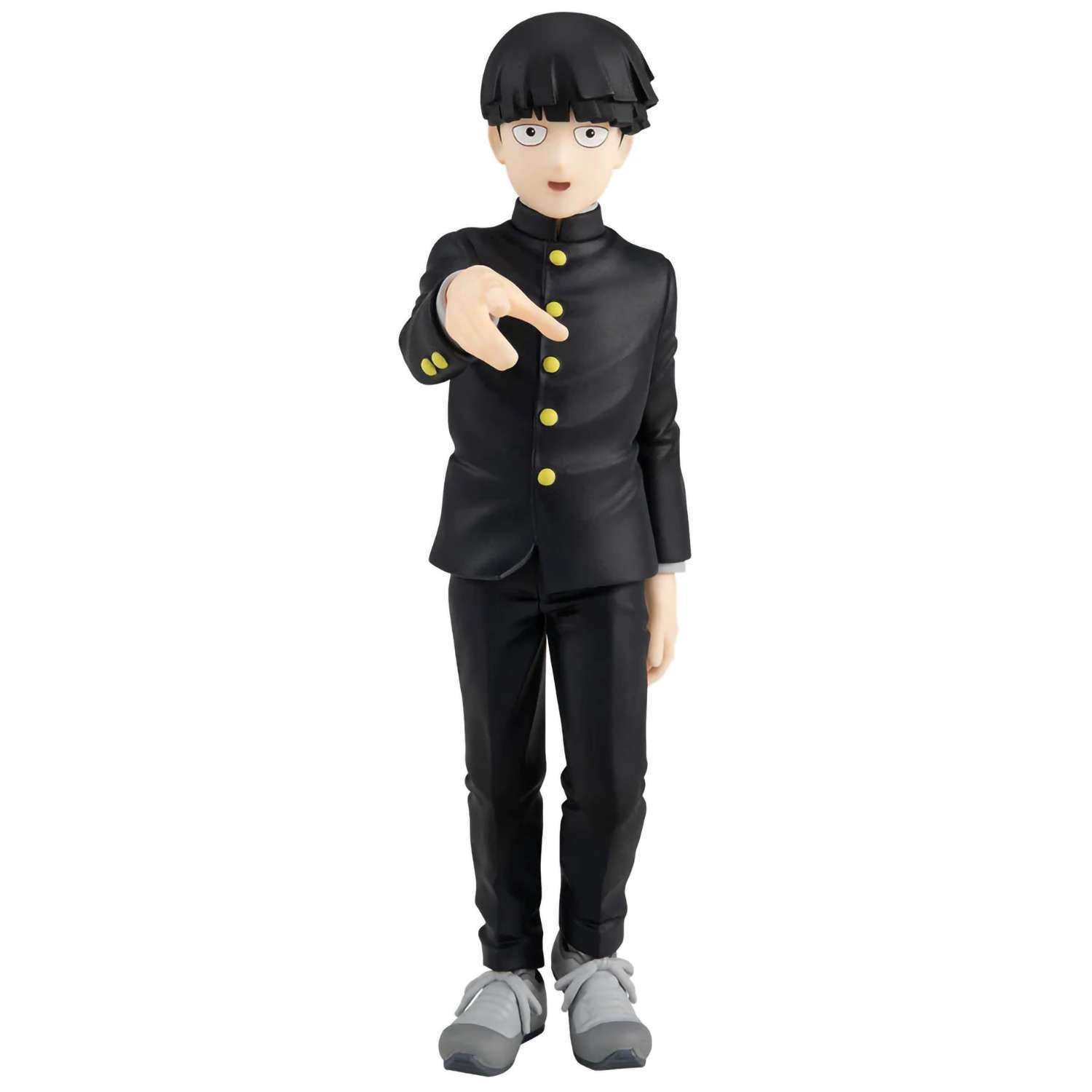 картинка Фигурка POP UP PARADE Shigeo Kageyama 4580416946254 магазин Одежда+ являющийся официальным дистрибьютором в России 