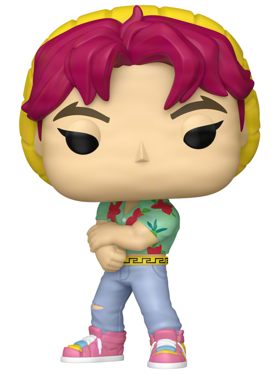 картинка Фигурка Funko POP! Animation KPop Demon Hunters Abby (Soda Pop) (Exc) (2433) 95802 магазин Одежда+ являющийся официальным дистрибьютором в России 