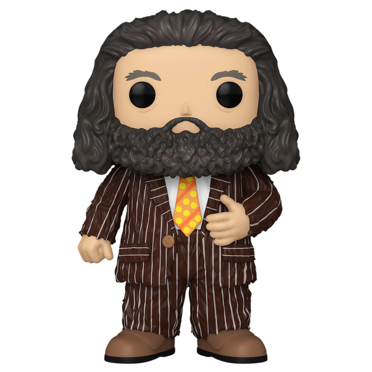 картинка Фигурка Funko POP! Harry Potter POA Rubeus Hagrid Animal Pelt Outfit 6" (171) 76009 магазин Одежда+ являющийся официальным дистрибьютором в России 