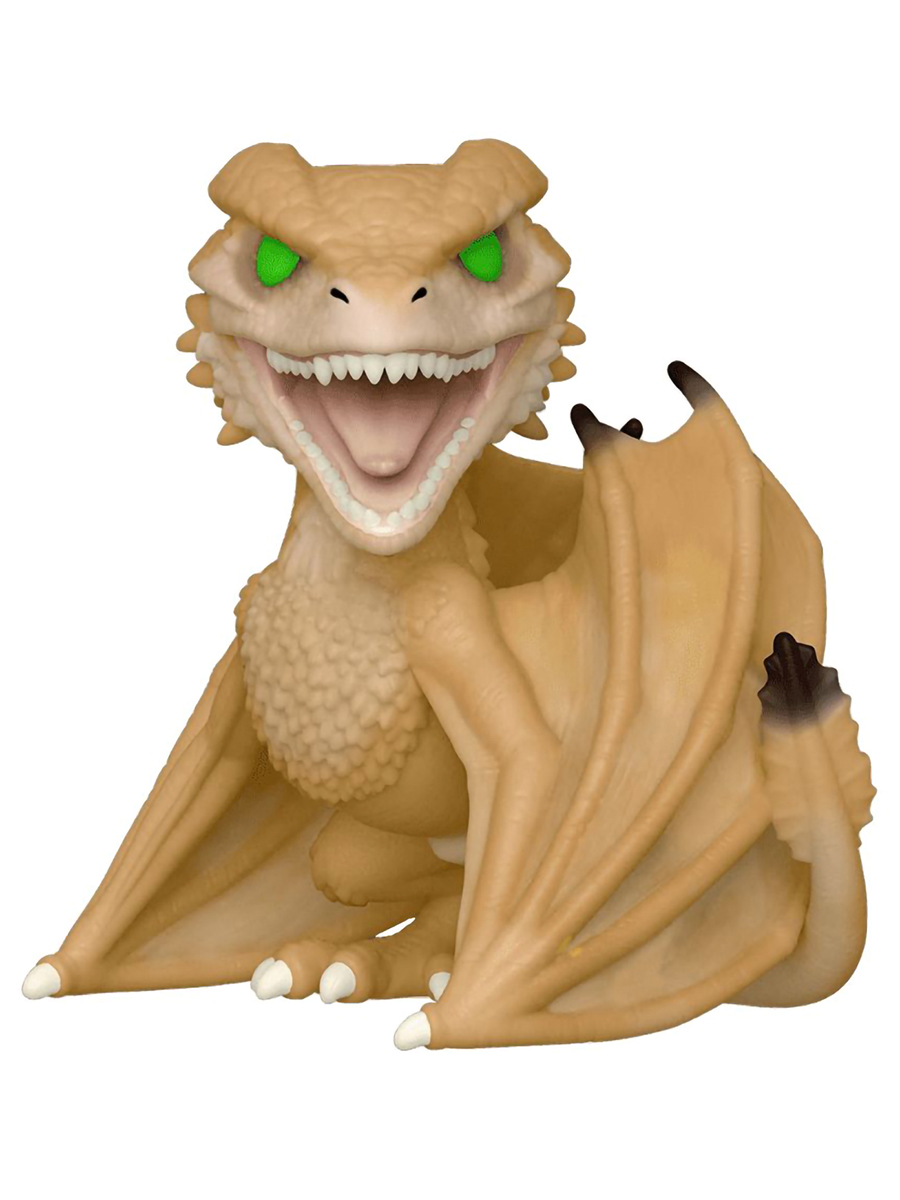 картинка Фигурка Funko POP! TV HOTD Syrax (Dragon) (07) 65605 магазин Одежда+ являющийся официальным дистрибьютором в России 