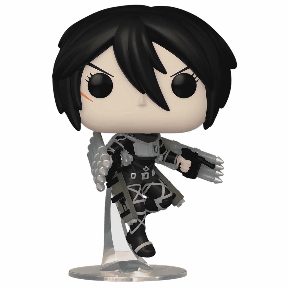 картинка Фигурка Funko POP! Animation Attack on Titan S5 Mikasa Ackerman (1446) 67929 магазин Одежда+ являющийся официальным дистрибьютором в России 
