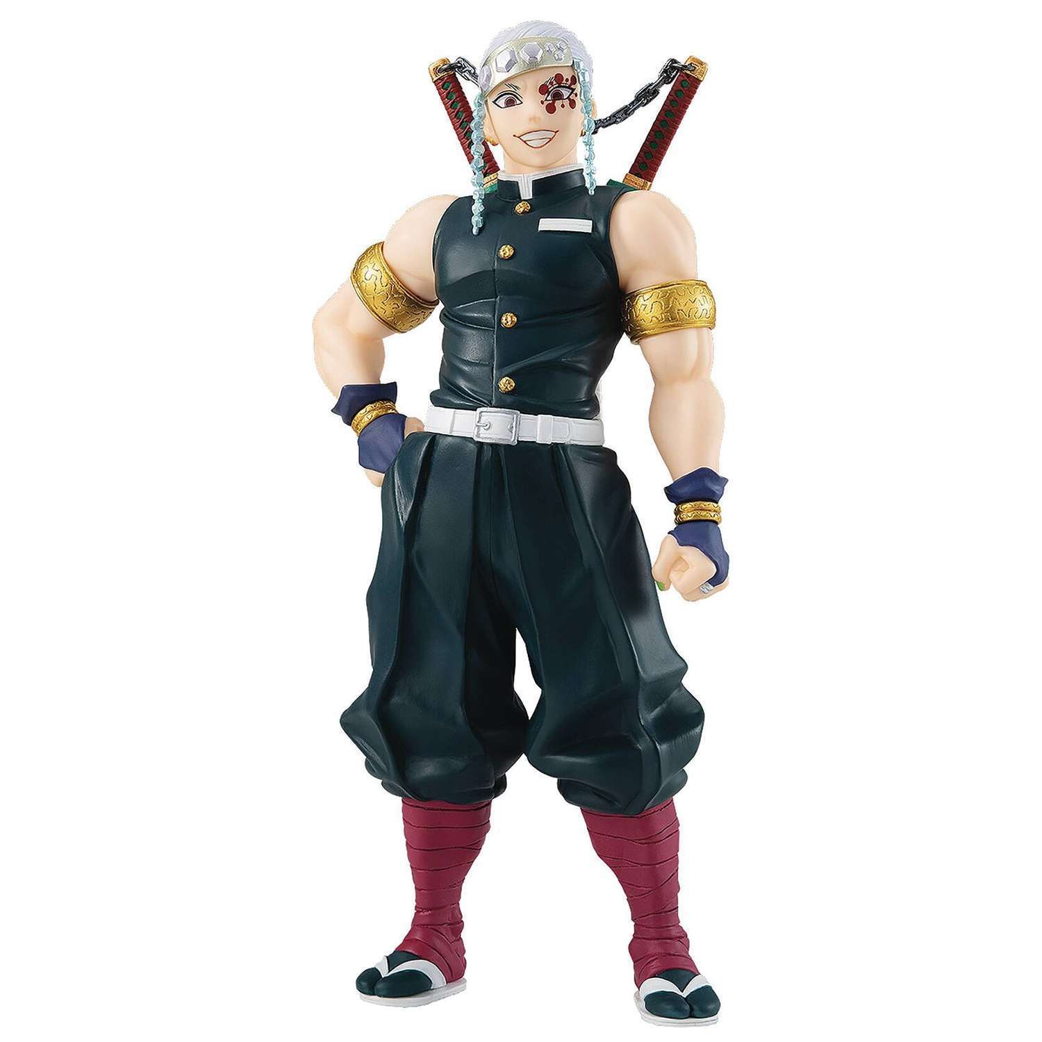 картинка Фигурка POP UP PARADE Tengen Uzui 4580416945110 магазин Одежда+ являющийся официальным дистрибьютором в России 