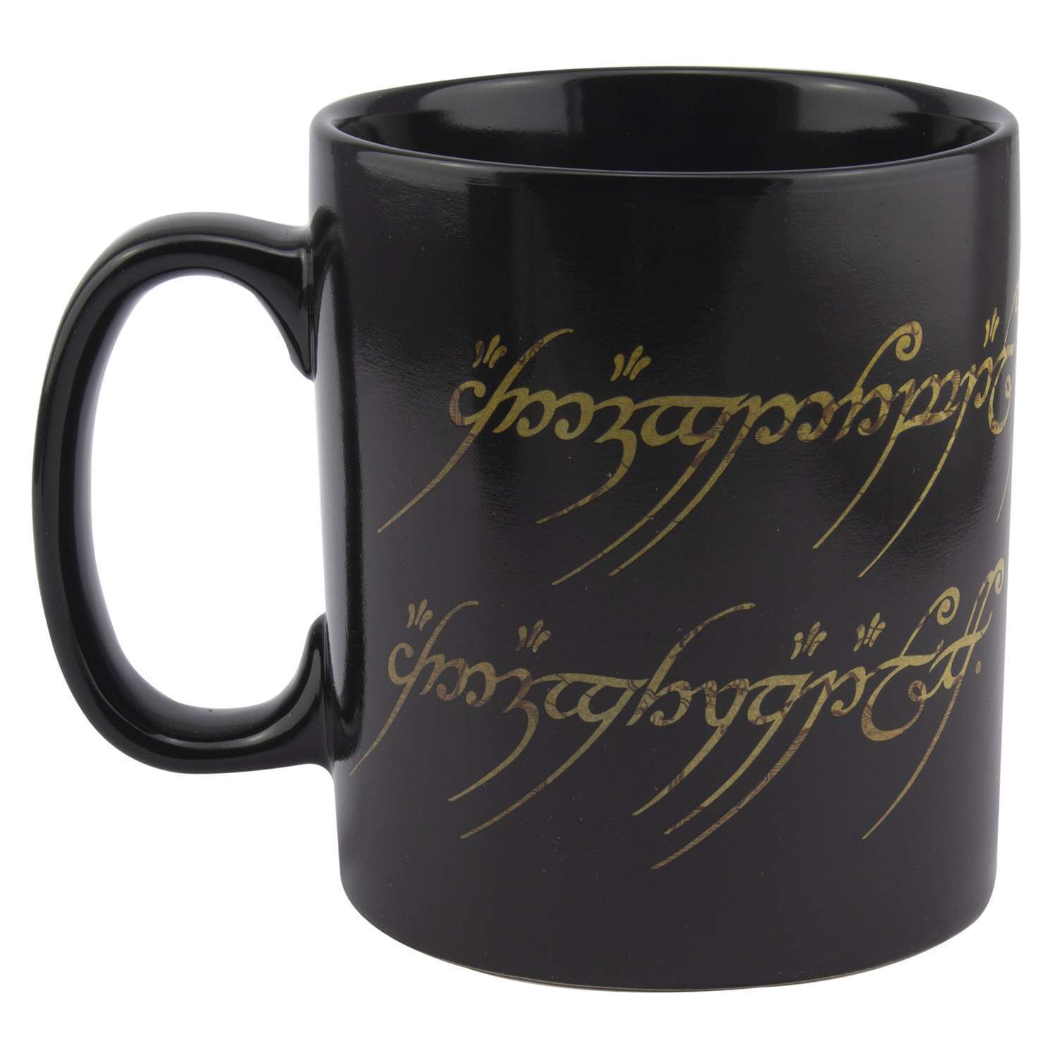картинка Кружка Lord of the Rings Heat Change Mug 500ML PP6546LR магазин Одежда+ являющийся официальным дистрибьютором в России 