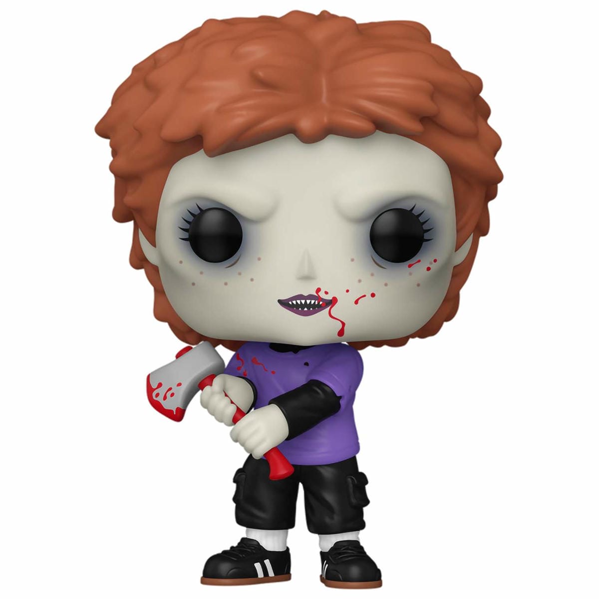 картинка Фигурка Funko POP! Movies Seed of Chucky Glen w/Axe (Exc) (1772) 87167 магазин Одежда+ являющийся официальным дистрибьютором в России 