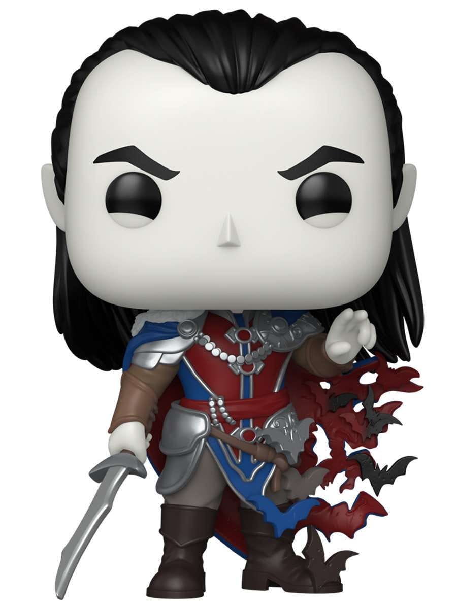картинка Фигурка Funko POP! Games D&D Strahd (Shapechanger) (1169) 91563 магазин Одежда+ являющийся официальным дистрибьютором в России 