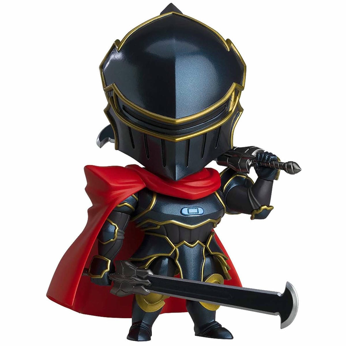 картинка Фигурка аниме Nendoroid Повелитель Overlord Момон Dark Hero Momon 10см 28328 магазин Одежда+ являющийся официальным дистрибьютором в России 