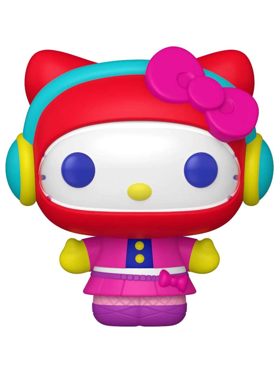 картинка Фигурка Funko POP! Hello Kitty Hello Kitty (Arcade) (Exc) (124) 88567 магазин Одежда+ являющийся официальным дистрибьютором в России 