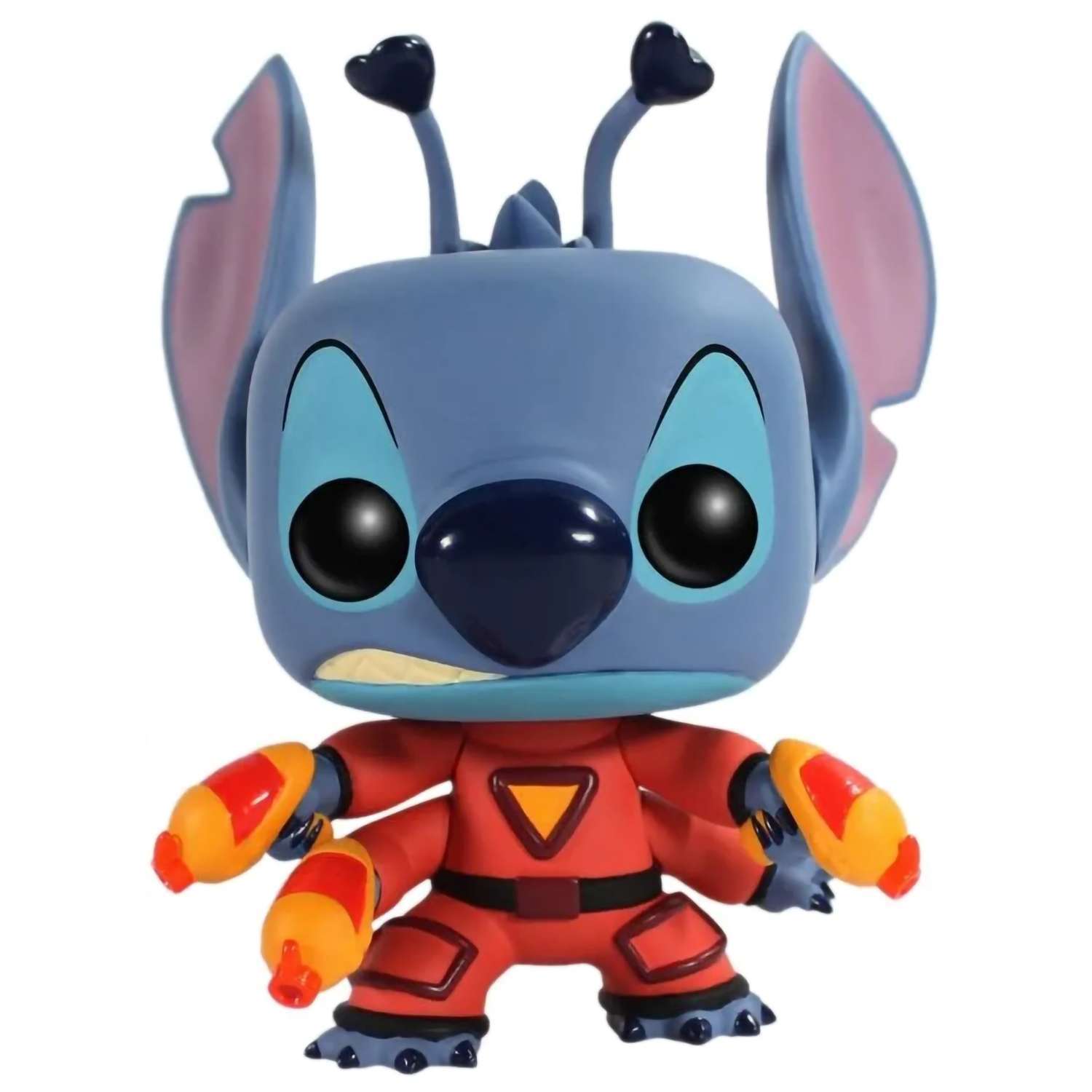 картинка Фигурка Funko POP! Disney Lilo & Stitch Stitch 626 (125) 4671 магазин Одежда+ являющийся официальным дистрибьютором в России 