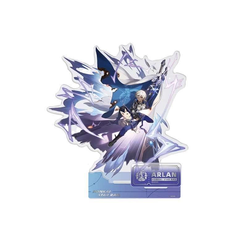 картинка Акриловая фигурка Character Standee Destruction 6975628249732 магазин Одежда+ являющийся официальным дистрибьютором в России 