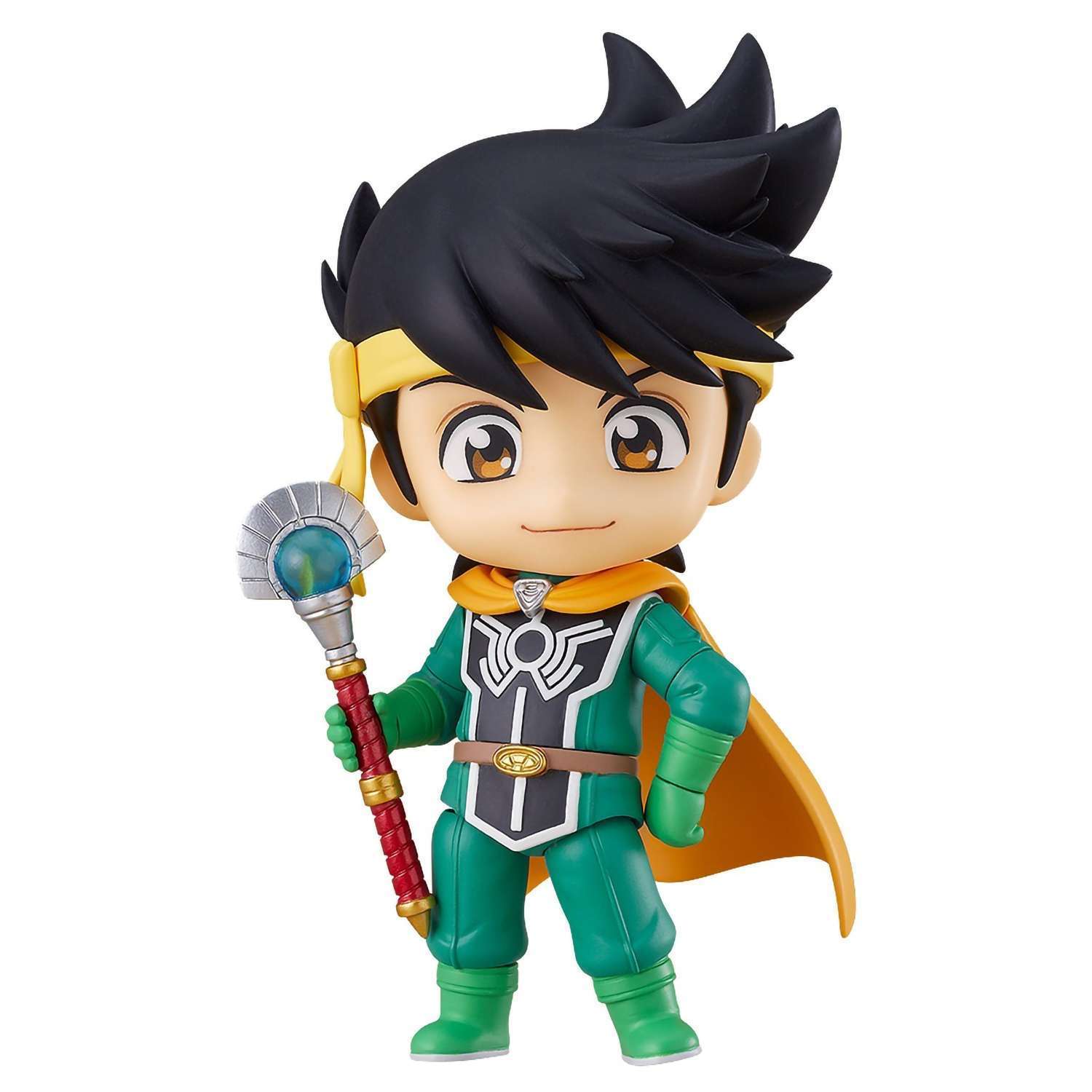 картинка Фигурка Nendoroid Dragon Quest: The Legend of Dai Popp 4580590124103 магазин Одежда+ являющийся официальным дистрибьютором в России 
