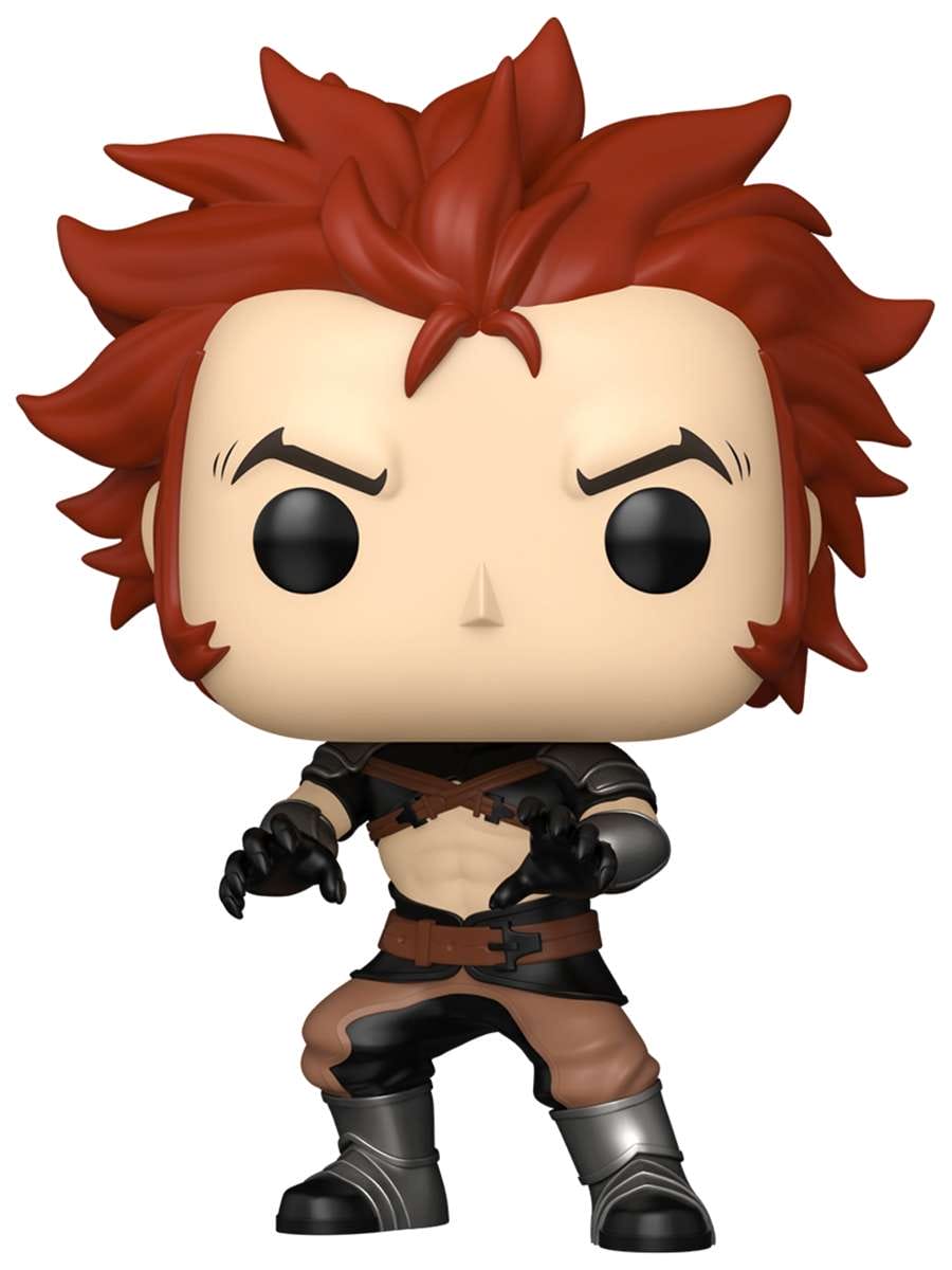 картинка Фигурка Funko POP! Animation Solo Leveling S2 Baek Yoonho (2268) 90628 магазин Одежда+ являющийся официальным дистрибьютором в России 