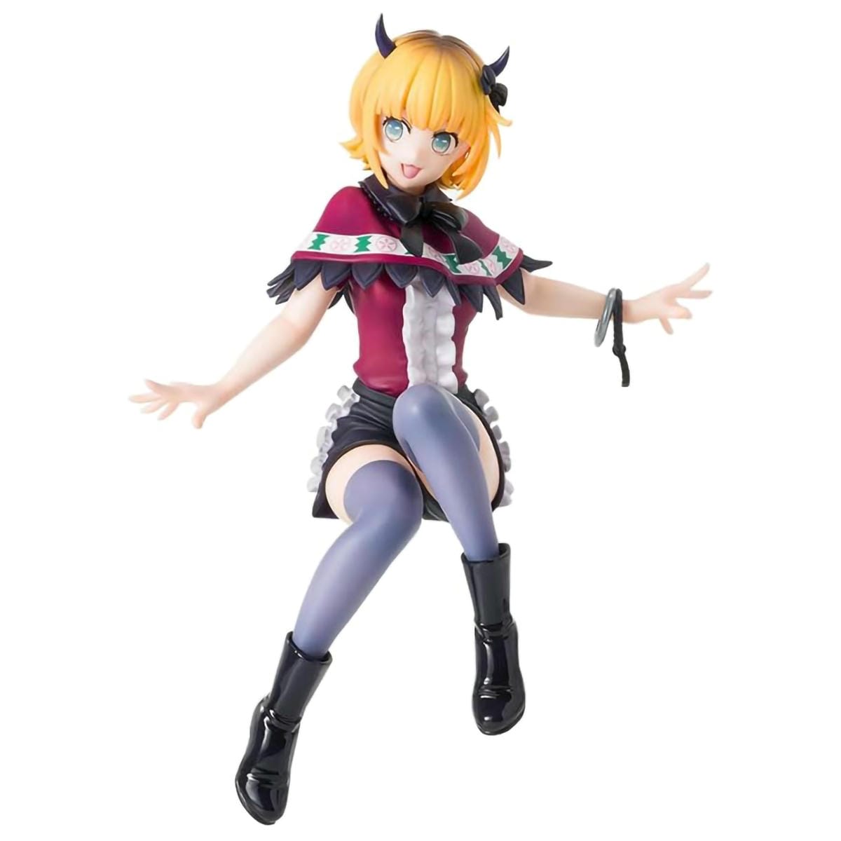 картинка Фигурка Аниме SEGA Звездное дитя Oshi No Ko Chokonose Memcho Мем Чо 13см 4580779538325 магазин Одежда+ являющийся официальным дистрибьютором в России 