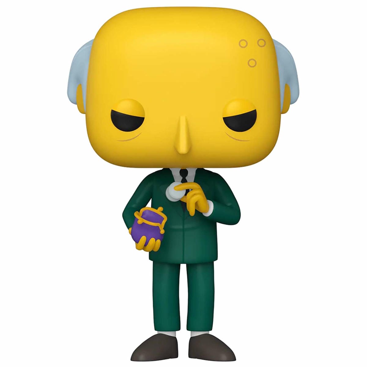 картинка Фигурка Funko POP! TV Simpsons S11 Mr.Burns (1739) 86408 магазин Одежда+ являющийся официальным дистрибьютором в России 