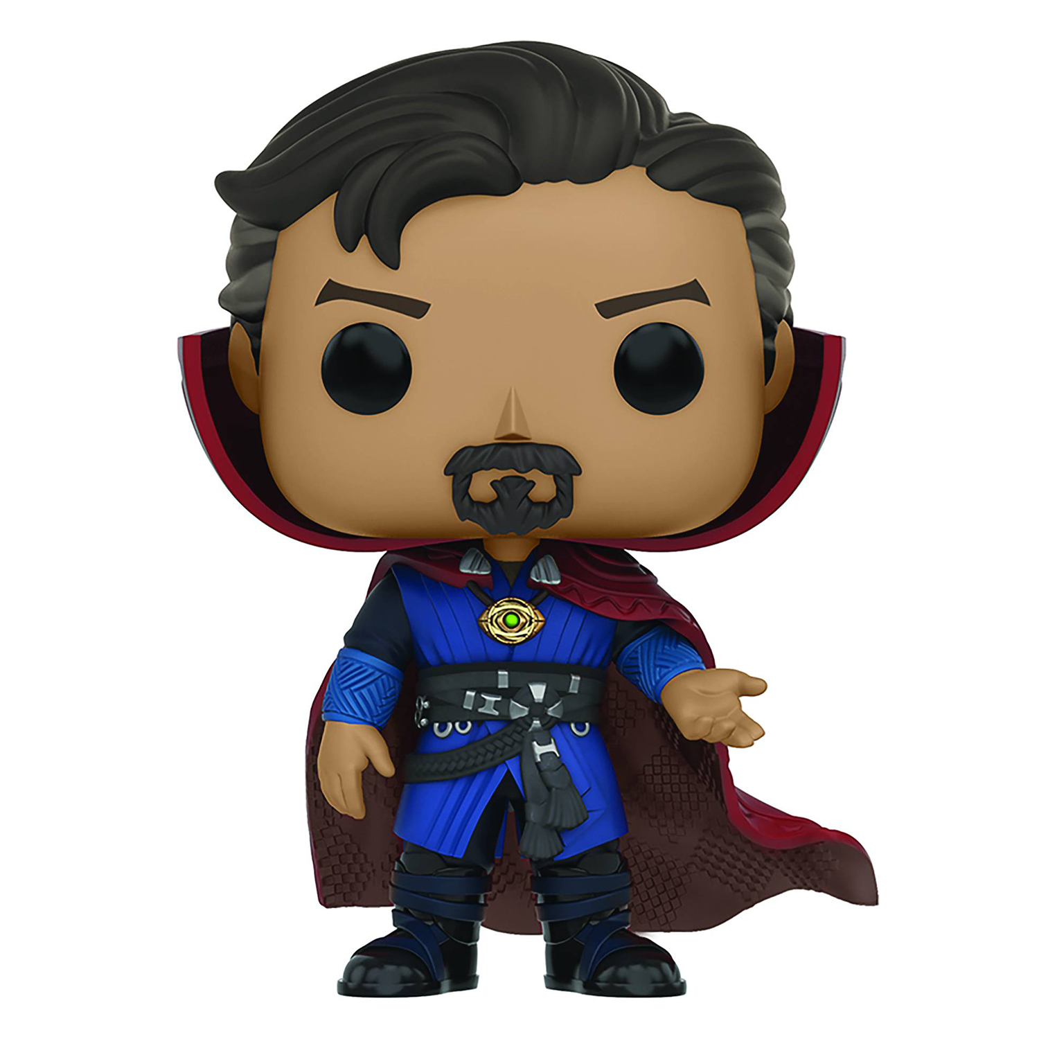 картинка Фигурка Funko POP! Bobble Marvel Doctor Strange Doctor Strange (169) 9744 магазин Одежда+ являющийся официальным дистрибьютором в России 