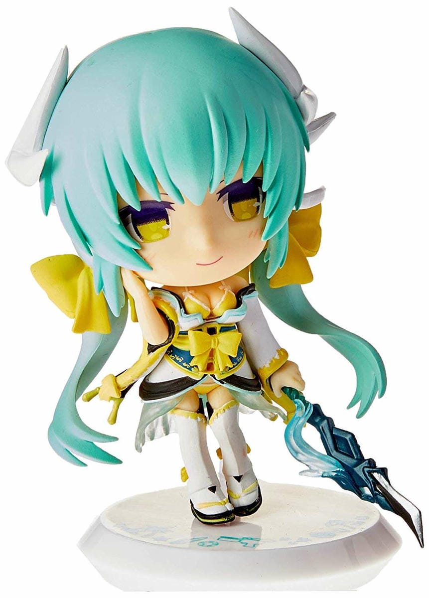 картинка Фигурка Fate/Grand Order Chib Kiyohime Kyun Chara 10cm 82294 магазин Одежда+ являющийся официальным дистрибьютором в России 