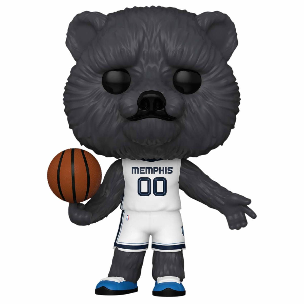 картинка Фигурка Funko POP! NBA Mascots Memphis Grizz (11) 79629 магазин Одежда+ являющийся официальным дистрибьютором в России 